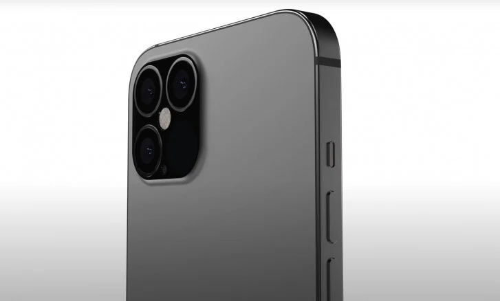 В сети появился рендер iPhone 12 Pro Max, раскрывающий дизайн смартфона